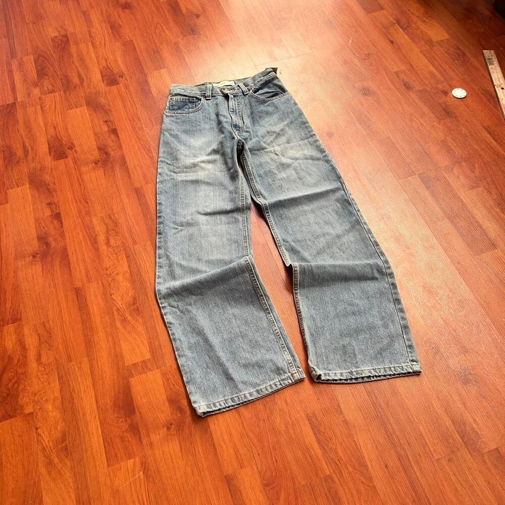 DEADSTOCK 2009 vtg Arizona Bootcut baggy fit women’s denim jeans